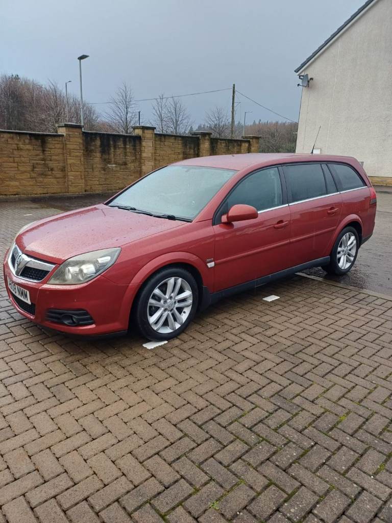 Vauxhall, VECTRA, Estate, 2008, Other, 1910 (cc), 5 doors