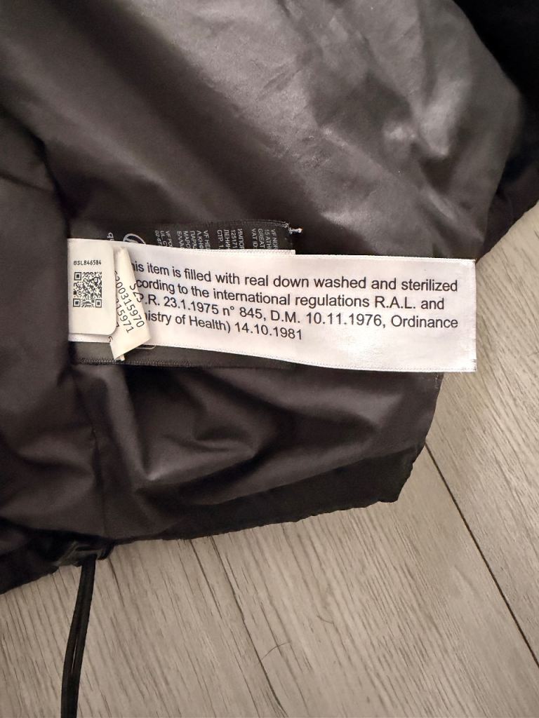 The North Face Himalayan Down 550 Jacket XL | in Alfreton, Derbyshire ...