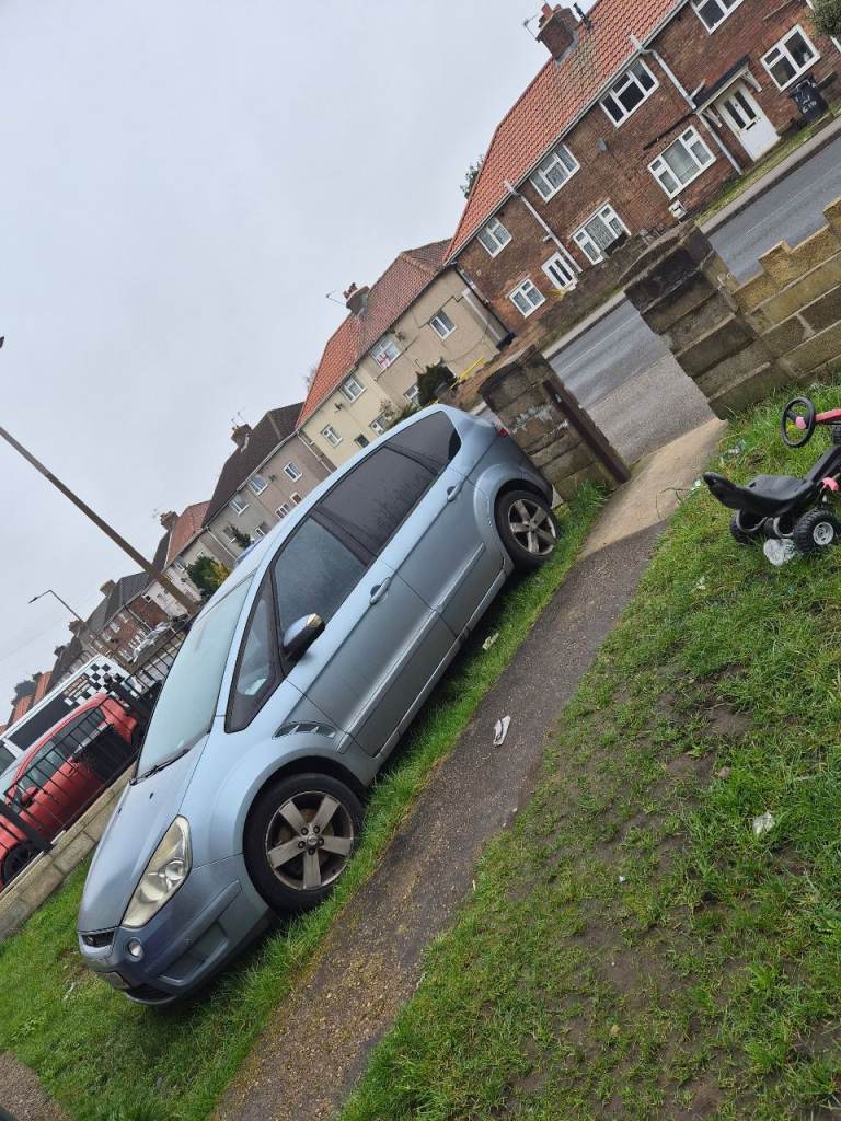 Ford, S-MAX, MPV, 2009, Other, 1997 (cc), 5 doors