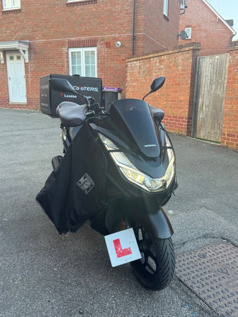 Honda, WW 125 A-M, 2022, 125 (cc)