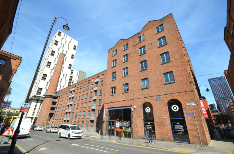 Investment Properties in Manchester City Centre and South Manchester