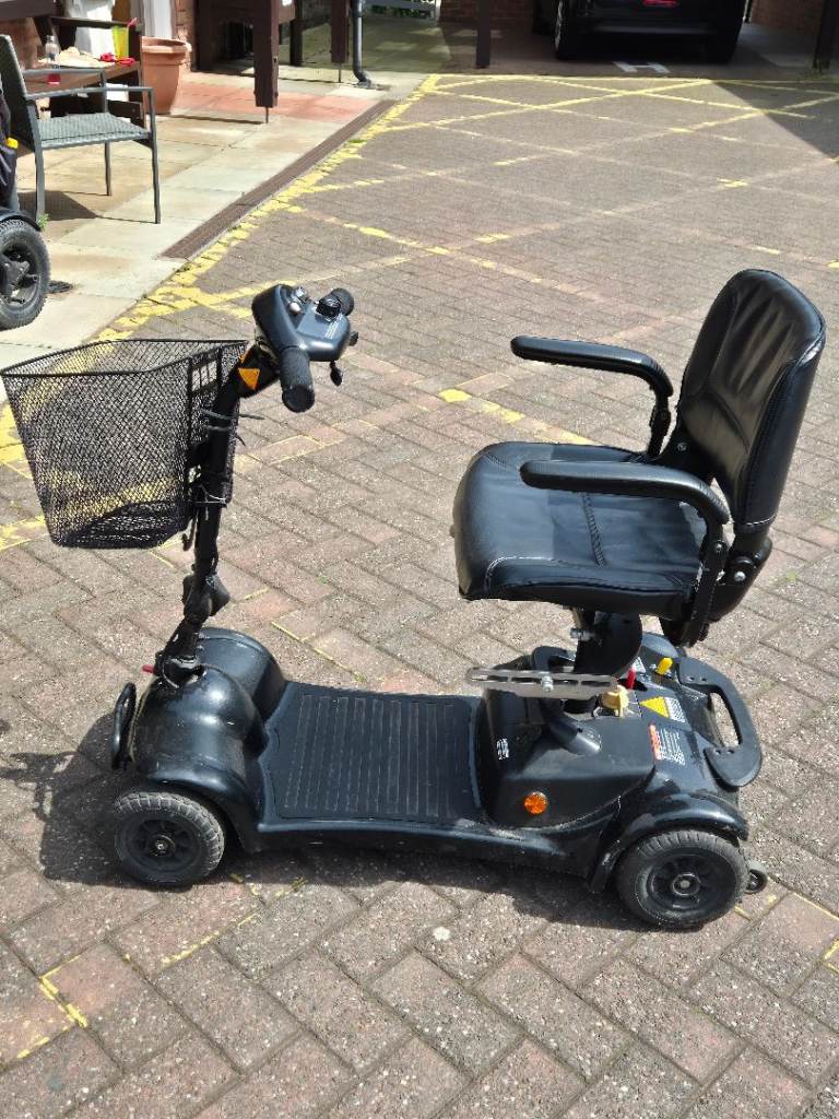 4mph Mobility scooter 