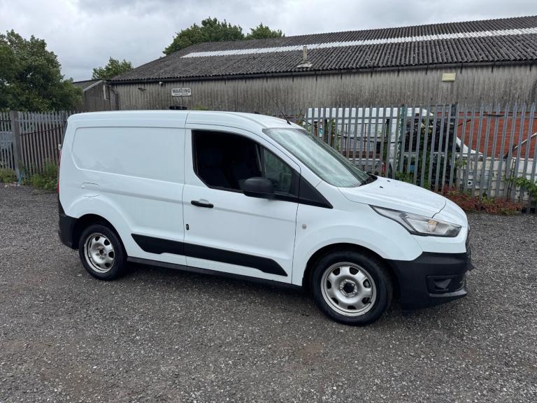 2022/72 FORD TRANSIT CONNECT 1.5 TDCI EURO6 PRICE IS PLUS VAT