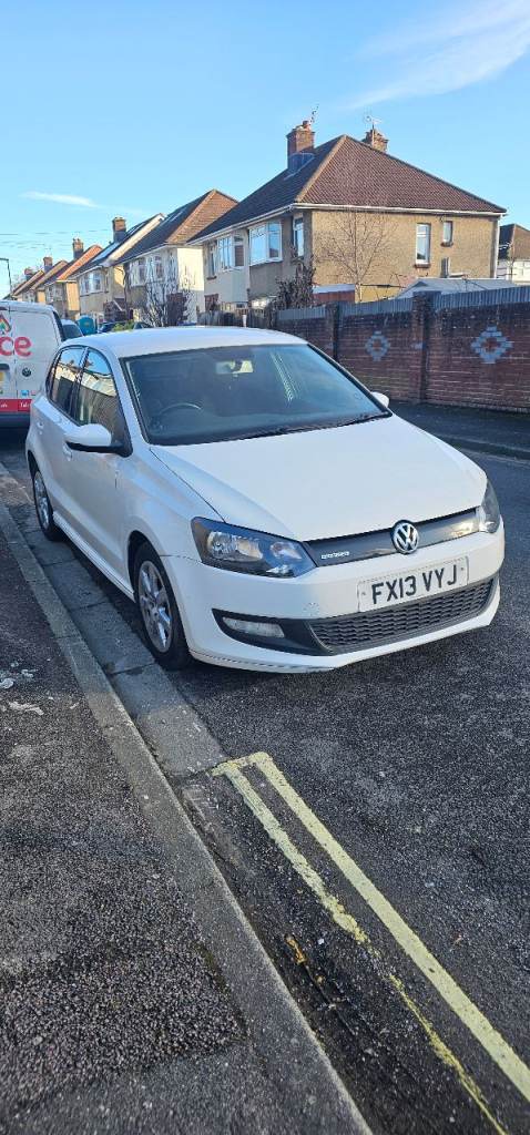 Volkswagen, POLO, Hatchback, 2013, Manual, 1199 (cc), 5 doors