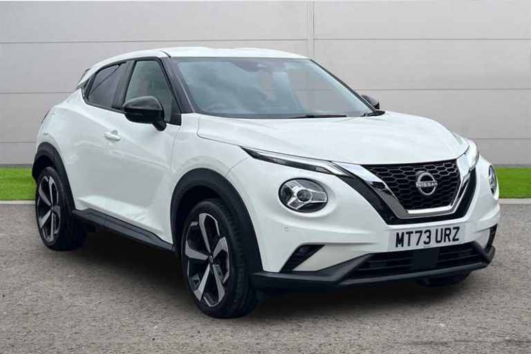 2023 Nissan Juke 1.0 DIG-T 114 TEKNA 5DR Hatchback Petrol Manual