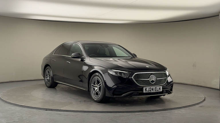 2024 Mercedes-Benz E Class 2.0 E200h MHEV AMG Line Saloon 4dr Petrol Hybrid G-Tronic Euro 6 (s/s)...