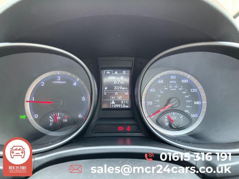 HYUNDAI SANTA FE 2.2 CRDi Style 2013