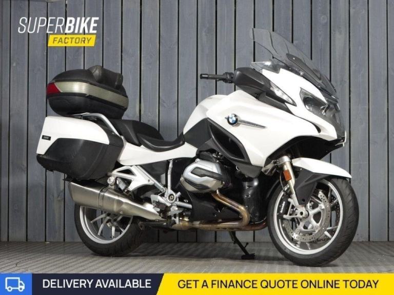 2016 66 BMW R 1200 RT
