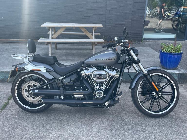 Harley Davidson FXBRS BREAKOUT 114 1868 