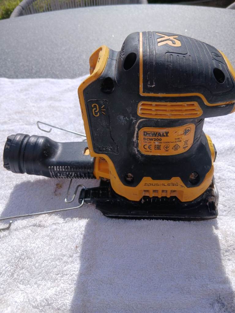 Sheet Sander