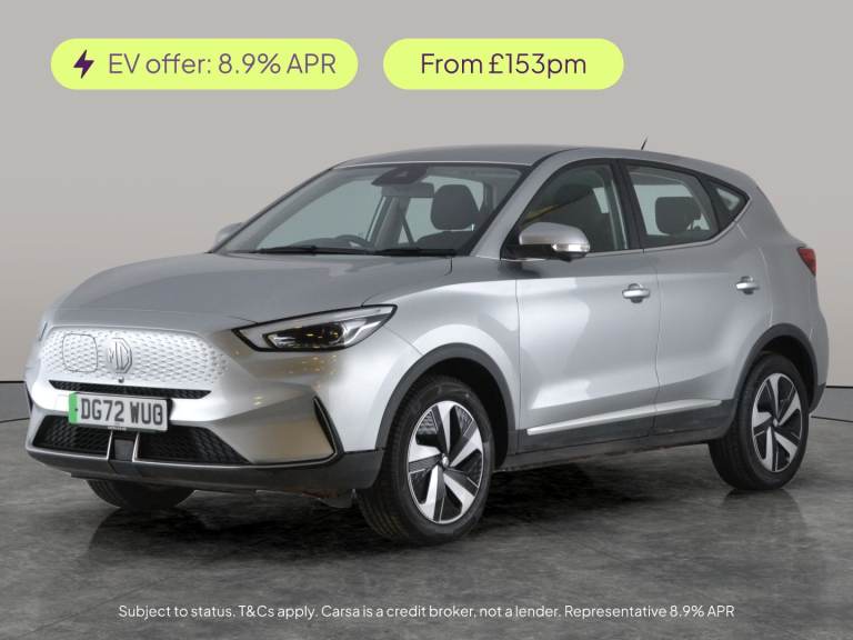 2023 MG MG ZS 115kW SE EV Long Range 73kWh 5dr Auto HATCHBACK ELECTRIC Automatic