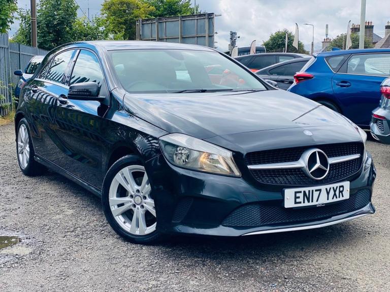 2017 Mercedes-Benz A-Class A200d Sport 5dr HATCHBACK DIESEL Manual