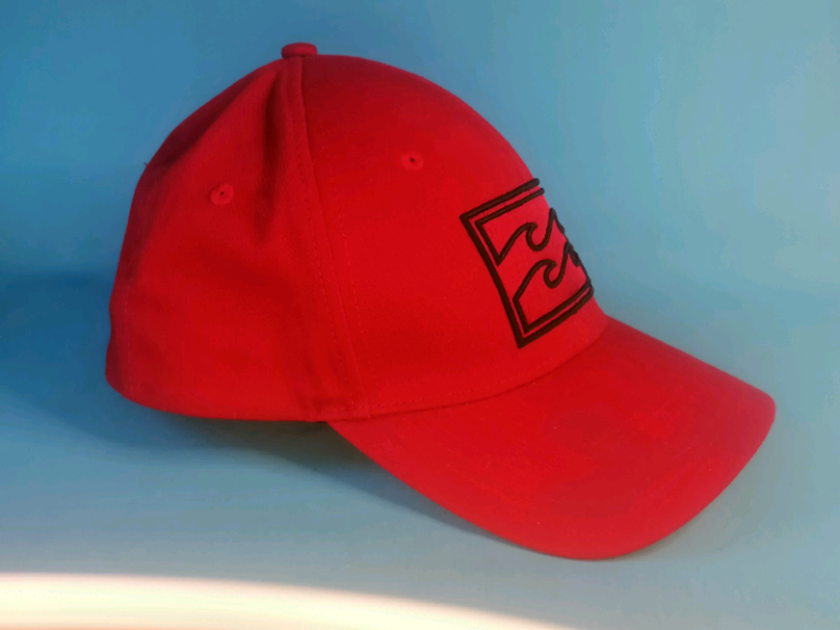 Red Colour Medium/Large. Cap Hat. Good condition. 