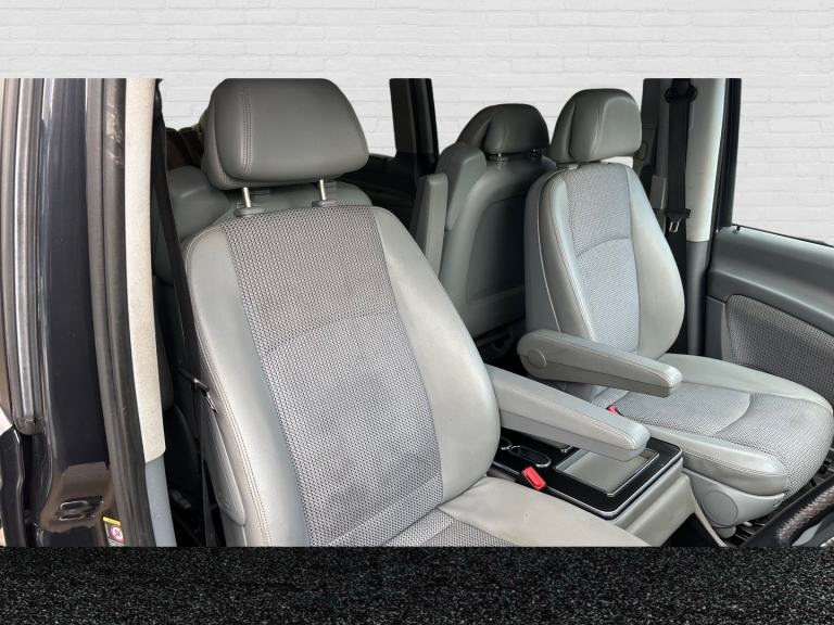 MERCEDES-BENZ VIANO 3.5 Ambiente 2008