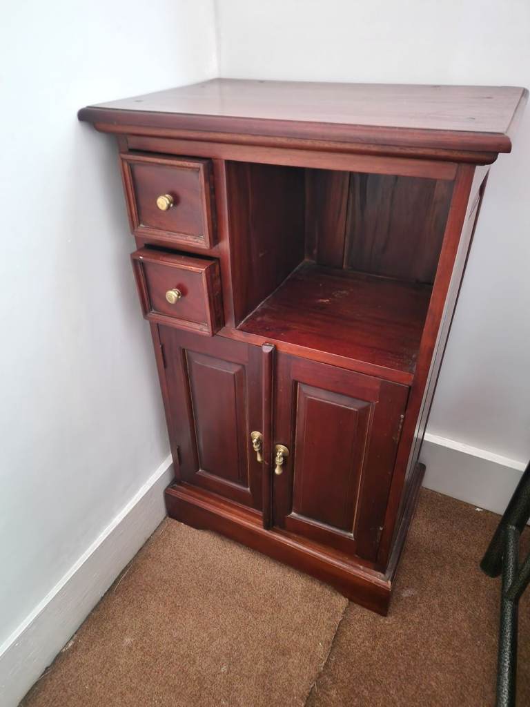 Telephone stand / side cabinet