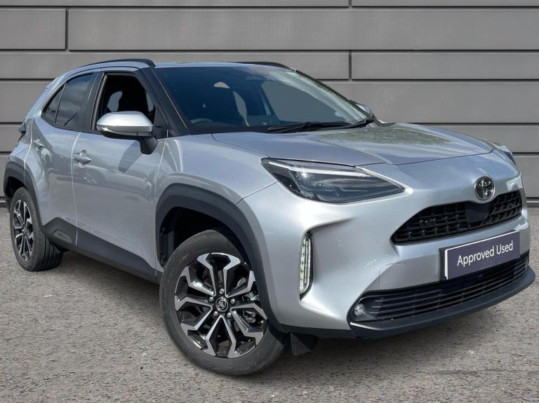 2025 Toyota Yaris Cross 1.5 Hybrid Design 5dr CVT HATCHBACK PETROL/ELECTRIC Automatic