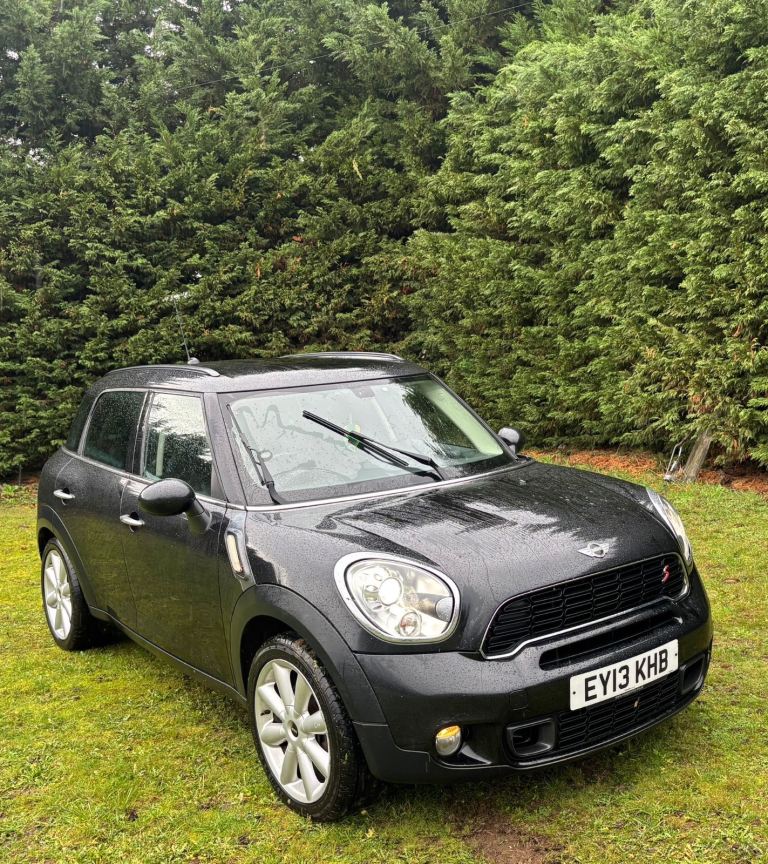Mini, COUNTRYMAN, Hatchback, 2013, Manual, 1995 (cc), 5 doors