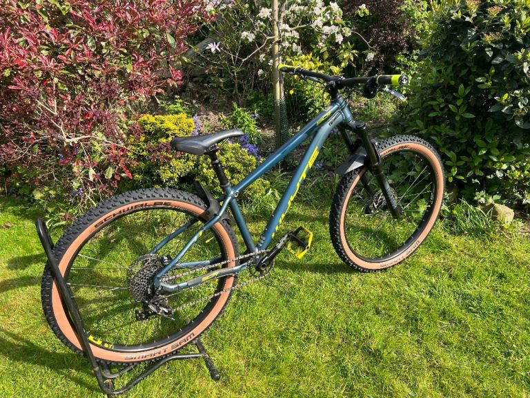 Whyte 901 mountain bike 