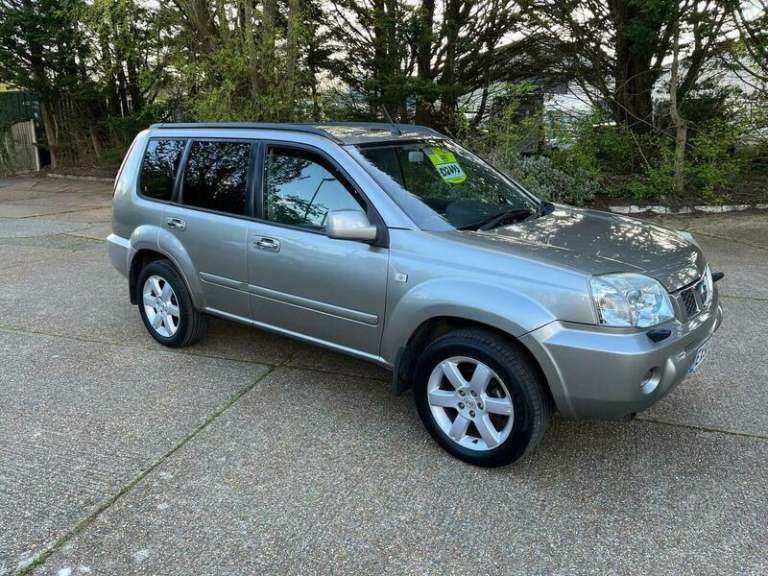 2006 Nissan X-Trail 2.5 16v Aventura 5dr Auto ESTATE PETROL Automatic