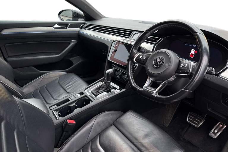 2018 Volkswagen Arteon 2.0 TSI R-Line Fastback DSG Euro 6 (s/s) 5dr Hatchback Automatic