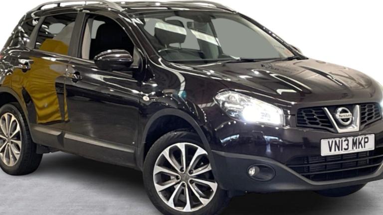 2013 Nissan Qashqai 1.6 dCi Tekna 5dr [Start Stop] HATCHBACK Diesel Manual