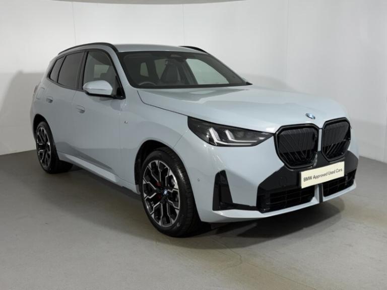 BMW X3 20d xDrive M Sport 5dr Step Auto
