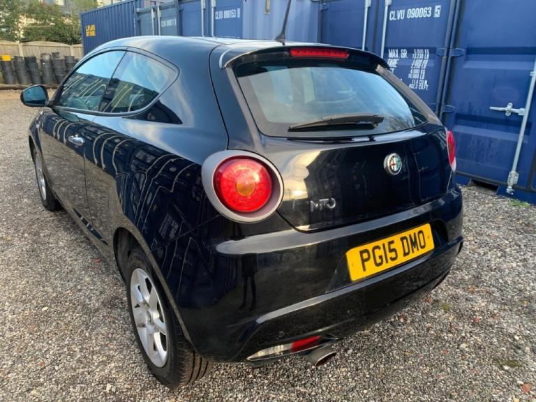  Alfa Romeo Mito 1.4 8V Progression 3dr Petrol