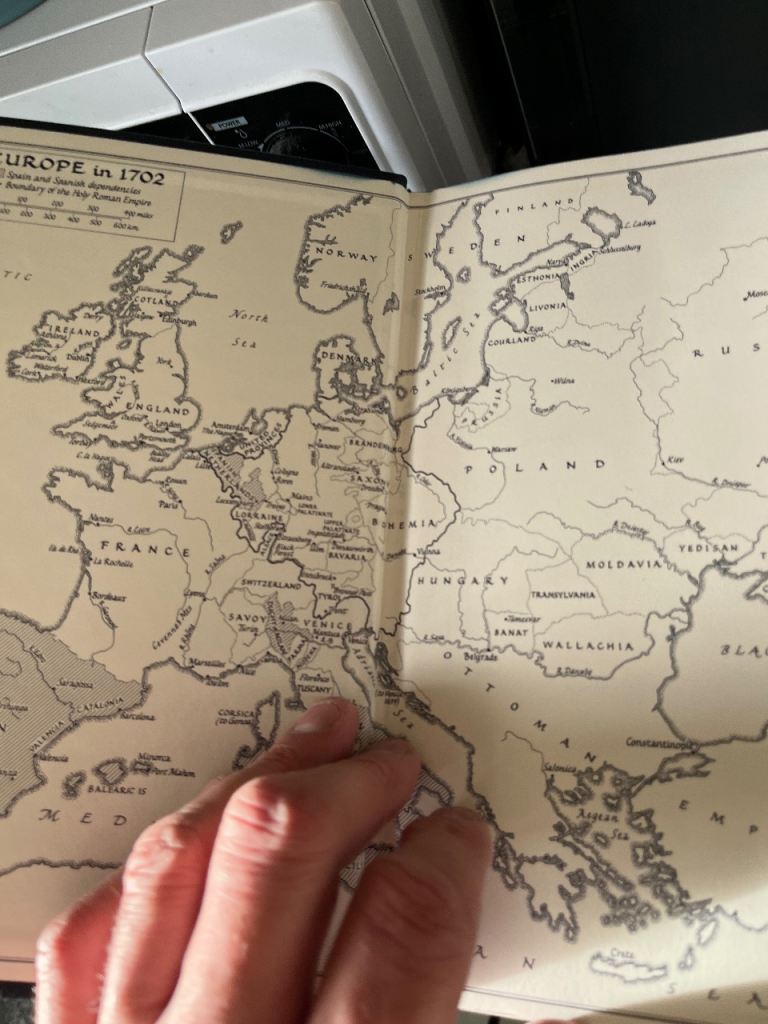 History of England in 5 volumes 