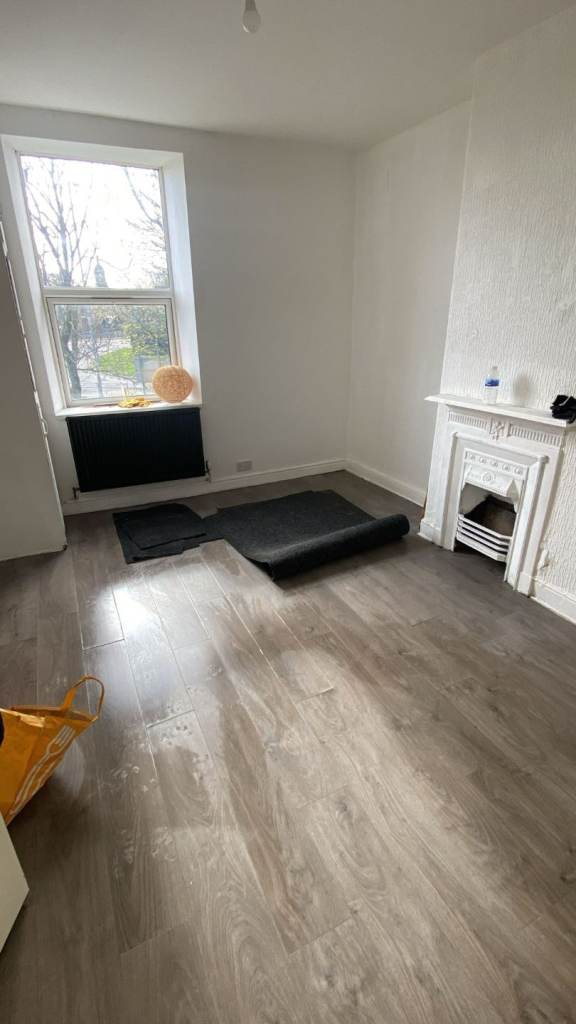 2 bed house