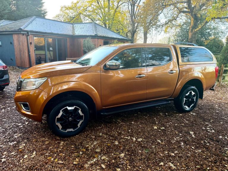 2021 Nissan Navara DoubleCab PickUp N-Connecta 2.3dCi 190 TT 4WD Auto PICK UP Diesel Automatic