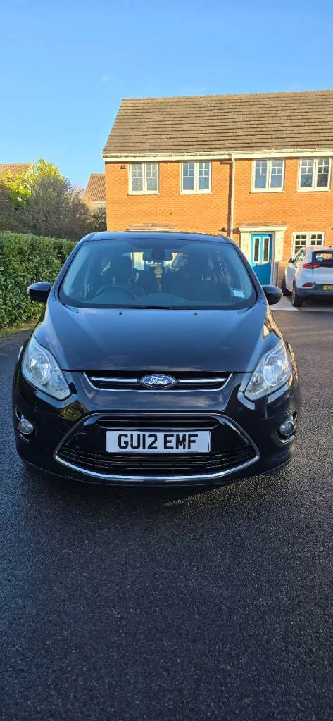 Ford, C-MAX, MPV, 2012, Semi-Auto, 1997 (cc), 5 doors