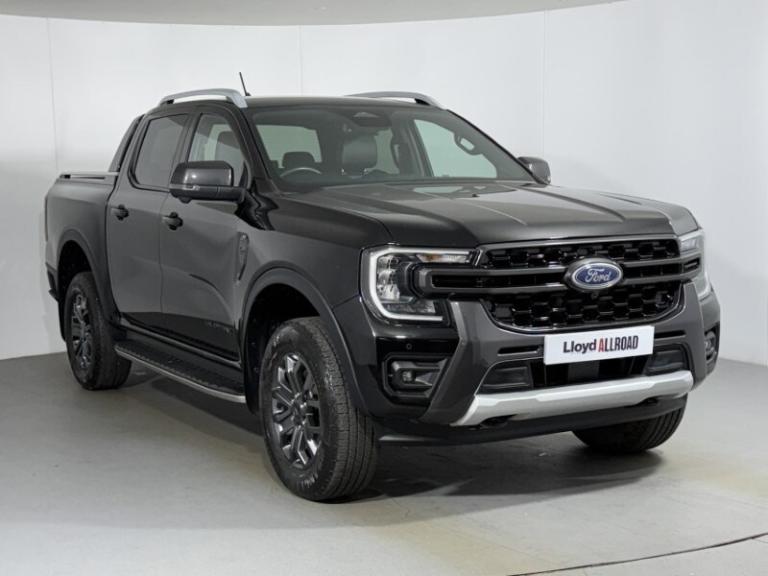 FORD RANGER Pick Up Double Cab Wildtrak 2.0 EcoBlue 205 Auto