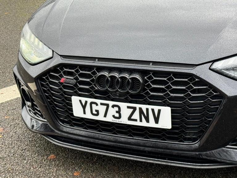  Audi RS4 Avant 2.9 TFSI V6 Competition Estate 5dr Petrol Tiptronic quattro Euro 6 (s/s) (4 Petro...