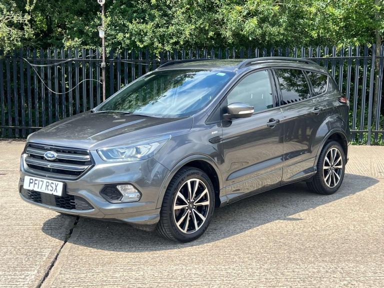 2017 Ford Kuga 1.5 Kuga ST-Line TDCi 5dr SUV Diesel Manual