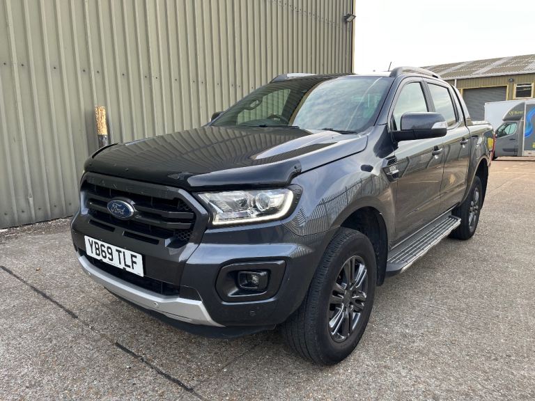 Ford, RANGER, Pick Up, 2019, Automatic, 3.2 no wet belt 3196 (cc)