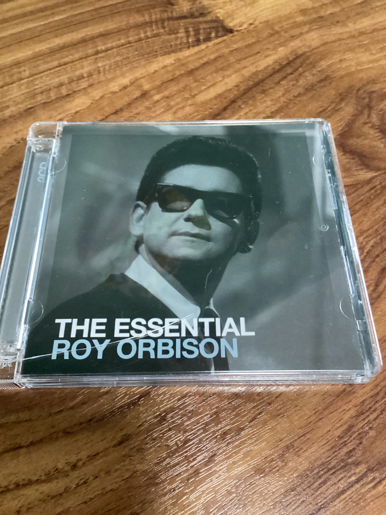 CD…THE ESSENTIAL ROY ORBISON…2 CD SET