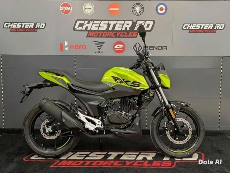 Keeway RKS 125cc