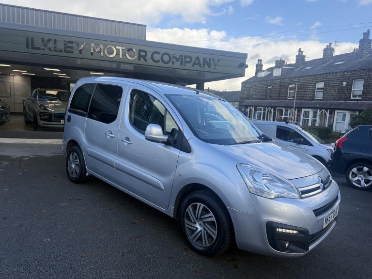 2017 (67) Citroen Camper Berlingo Multispace
