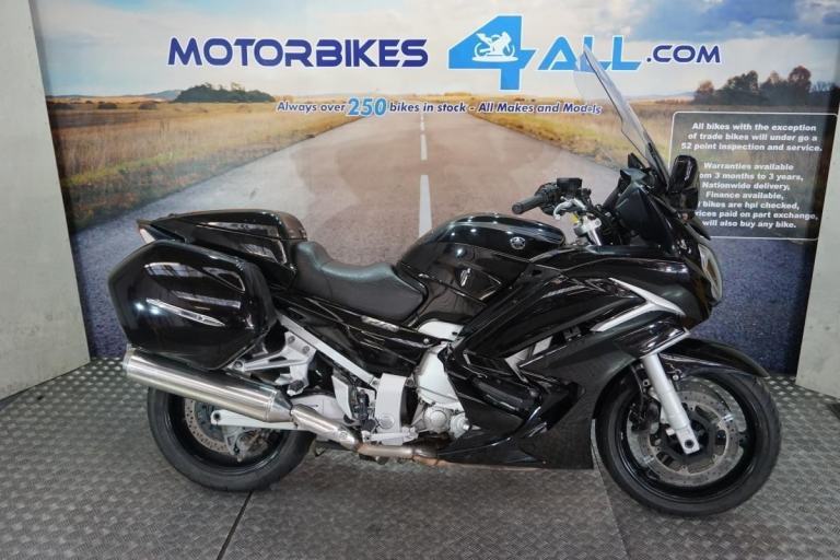 YAMAHA FJR1300 FJR 1300 2013