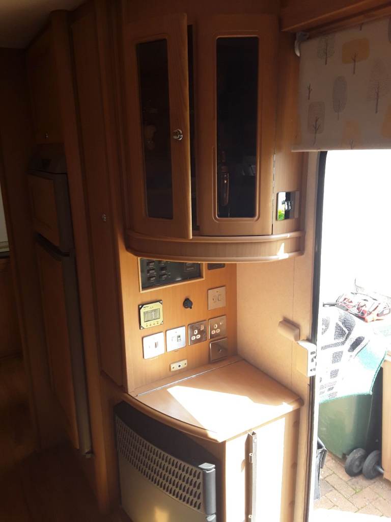 Motorhome  Compass Drifter