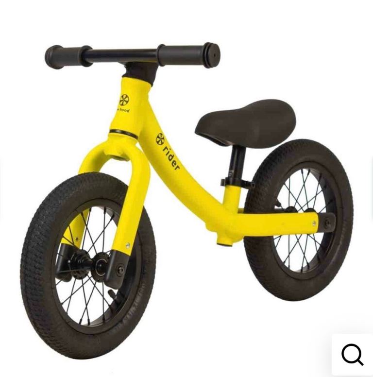 Kids balance bike 