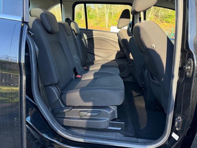 2018 Ford Grand C-Max 1.0 EcoBoost 125 Zetec 5dr MPV Petrol Manual