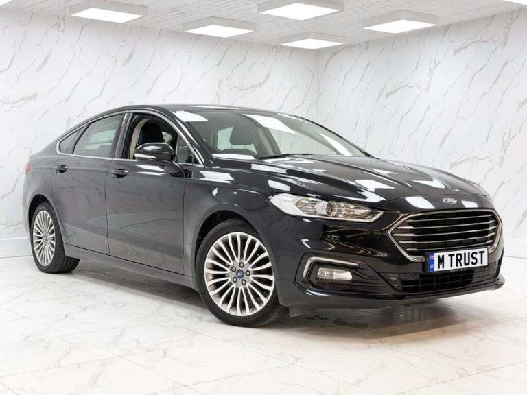 2019 Ford Mondeo 2.0 EcoBlue Titanium Edition Hatchback 5dr Diesel Auto Euro 6 (s/s) (190 ps Hatc...
