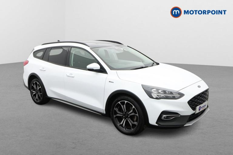 2021 Ford Focus 1.0 EcoBoost Hybrid mHEV 125 Active X Edition 5dr Estate Petrol Manual