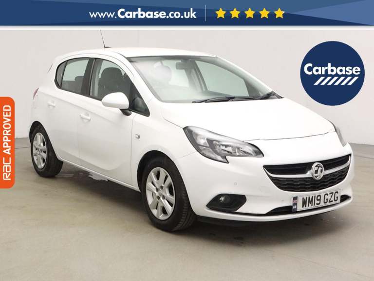 2019 Vauxhall Corsa 1.4i ecoTEC Design Hatchback 5dr Petrol Easytronic Euro 6 (s/s) (90 ps) Hatch...