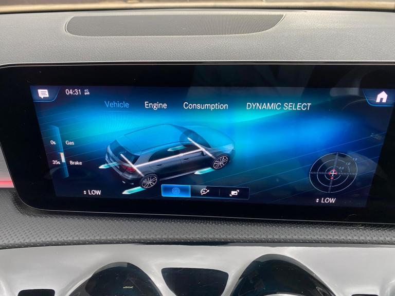 2021 Mercedes-Benz A-Class 2.0 A35 AMG Edition (Premium Plus) 7G-DCT 4MATIC Euro 6 (s/s) 5dr HATC...