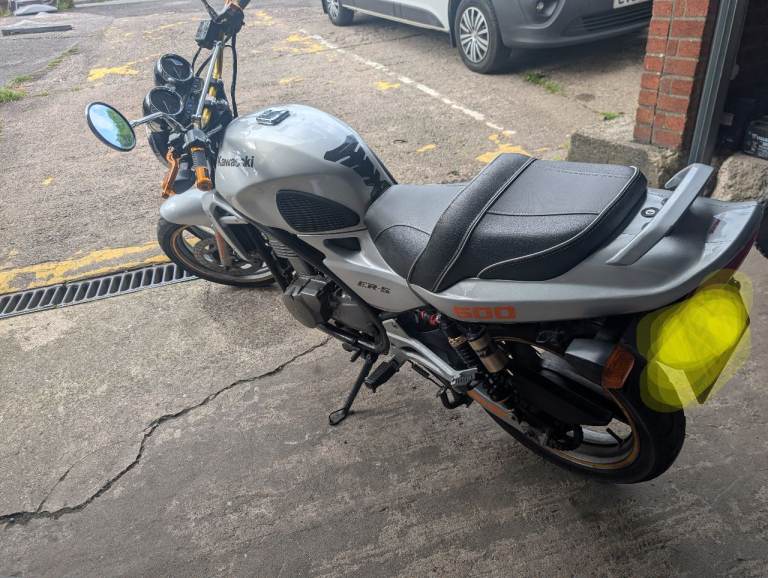 Kawasaki, ER, 1998, 498 (cc)