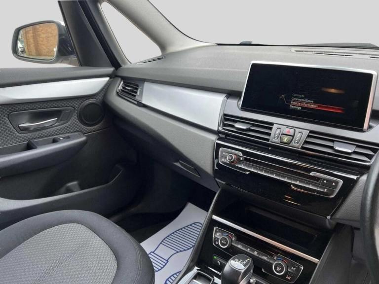 2016 BMW 2 Series Gran Tourer 1.5 218i Sport Auto Euro 6 (s/s) 5dr MPV Petrol Automatic