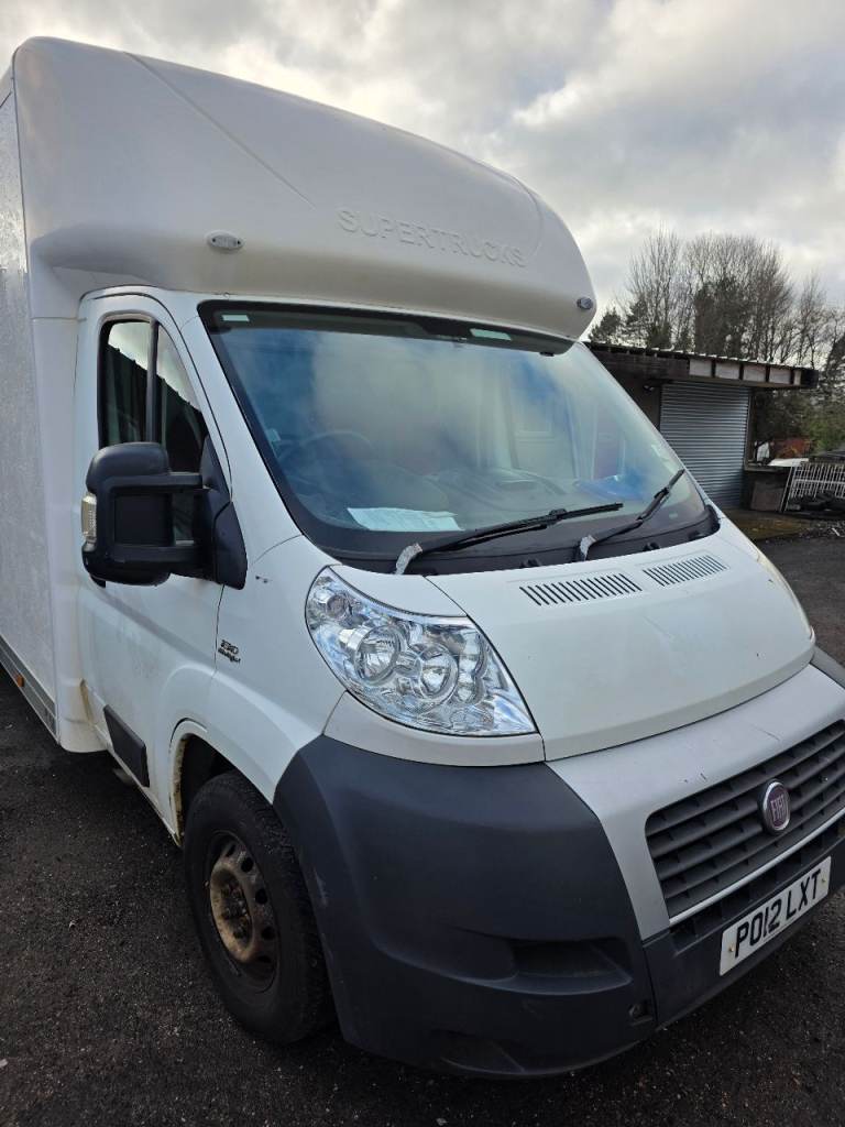 Fiat, DUCATO, Other, 2012, Manual, 2287 (cc)