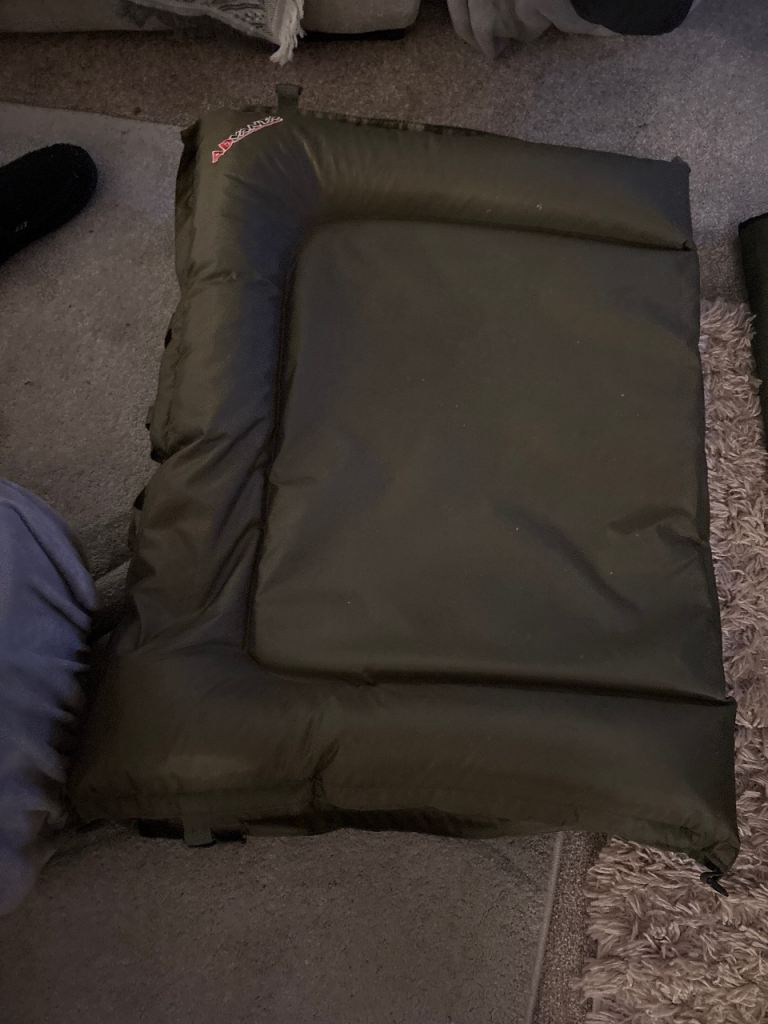 Large unhooking mat 